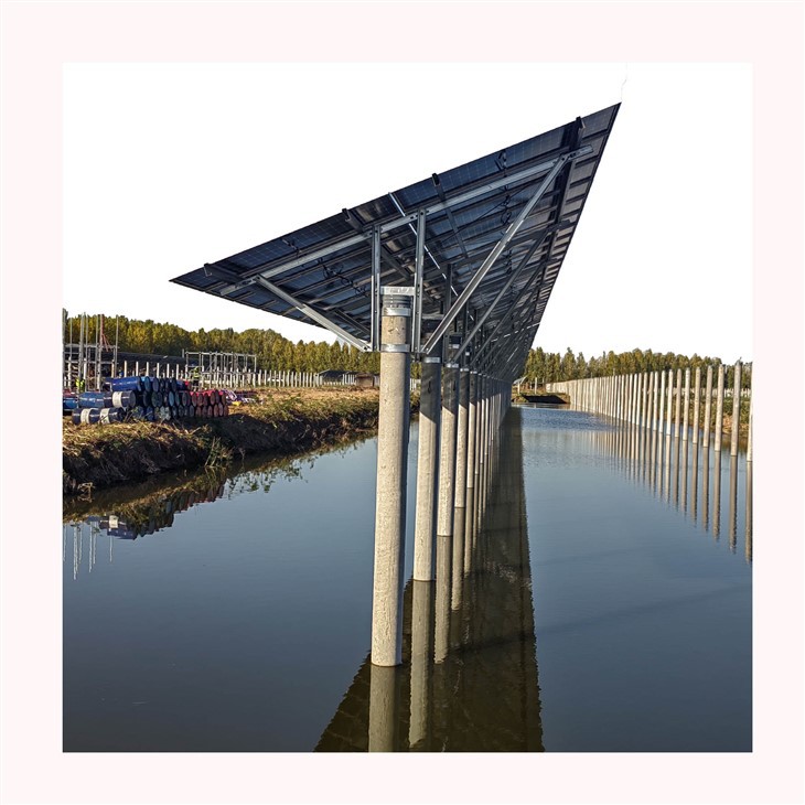 Floating Photovoltaic Bracket