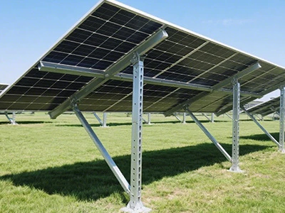 Care sunt materialele suporturilor fotovoltaice