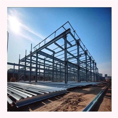 Care este rolul oțelului structural în construcțiile durabile?
