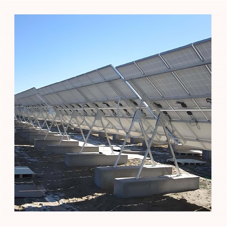 Solar Panel System Mounting Brackets