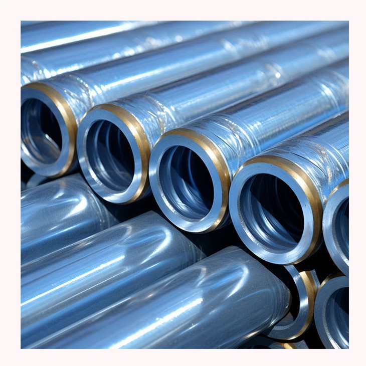 Teava de otel sudata